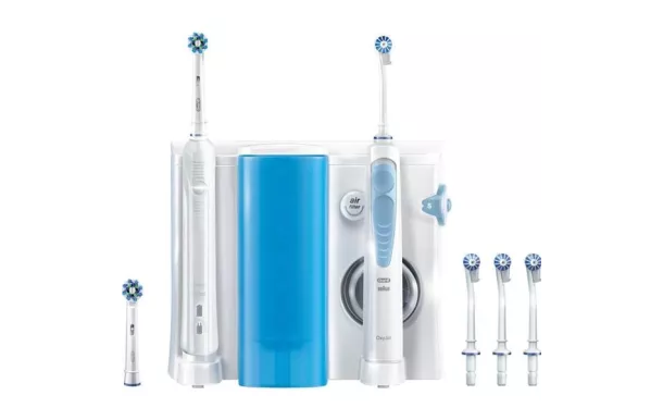 BRAUN Hydropulseur 