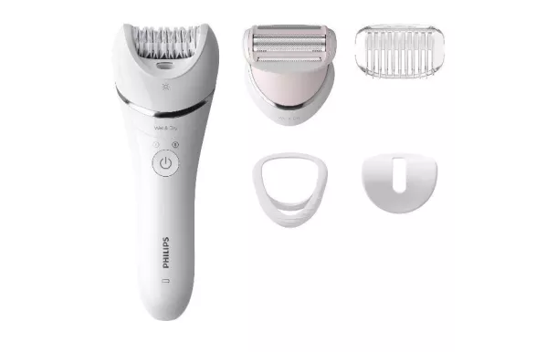 PHILIPS Épilateur - Series 8000 - BRE710.00