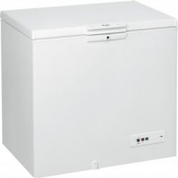 WHIRLPOOL congélateur bahut super isolé 251 litres - WHM251122