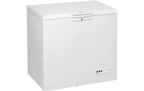 WHIRLPOOL congélateur bahut super isolé 251 litres - WHM251122