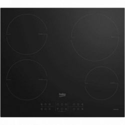 BEKO table de cuisson induction 4 foyers - HII64200MT