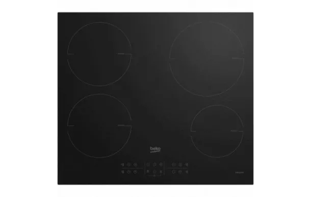 BEKO table de cuisson induction 4 foyers - HII64200MT