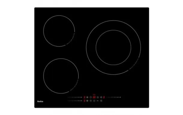 AMICA Table induction 3 foyers - AI3539
