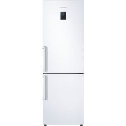 SAMSUNG réfrigérateur combiné 2 portes 340 Litres no-frost - RL34T660EWW