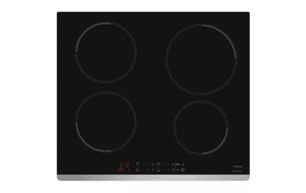 BRANDT Table induction 4 foyers - BPI1641UX