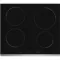 BRANDT Table induction 4 foyers - BPI1641UX