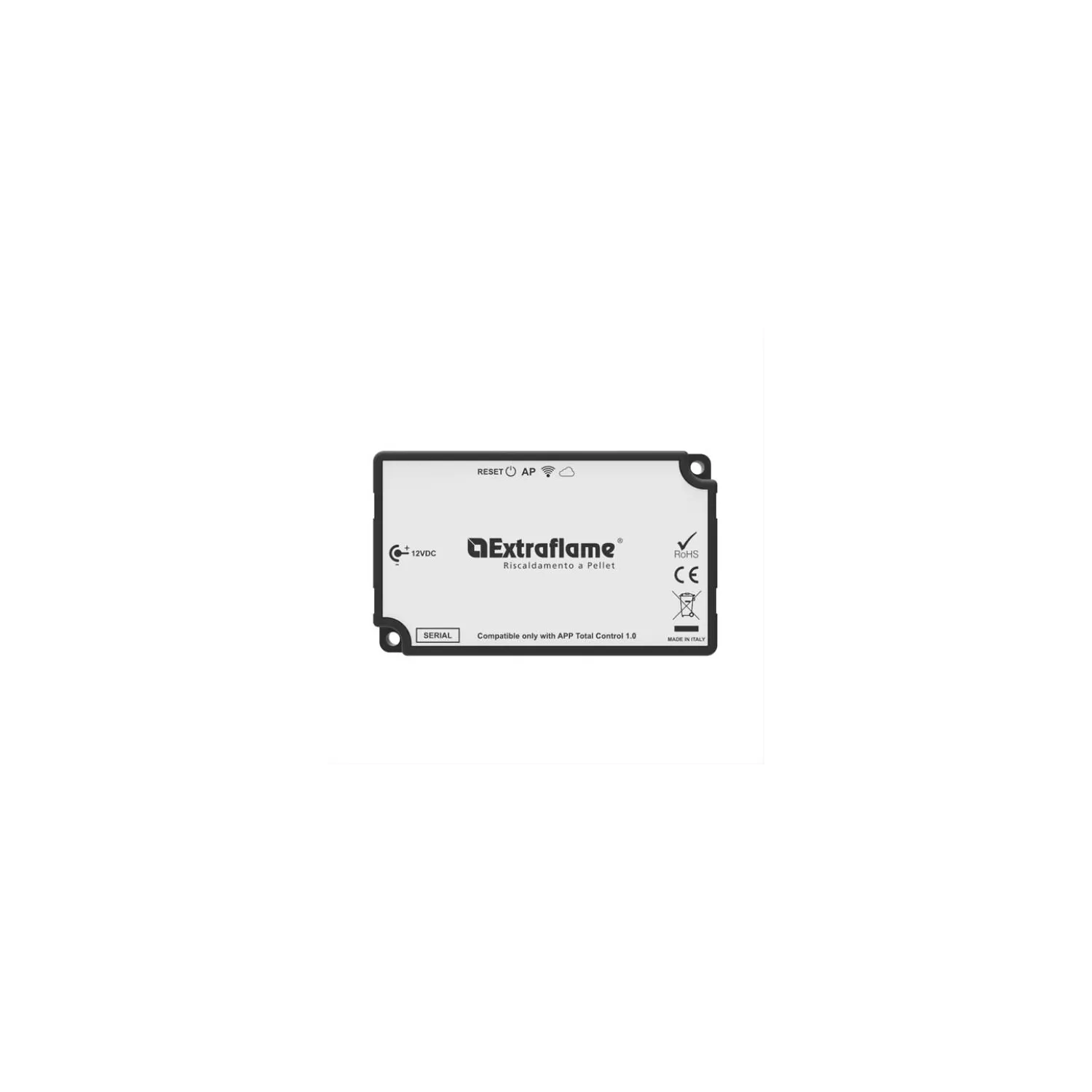 NORDICA EXTRAFLAME module wifi pour controle à distance 9278442