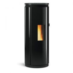 NORDICA EXTRAFLAME Poele granulés 8 Kw - PAMELACRYSTAL