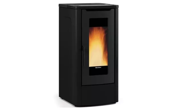 NORDICA EXTRAFLAME poele à granules 10 kW TEOREMANOIR