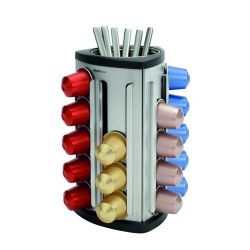 BRABANTIA Distributeur 30 capsules Nespresso®