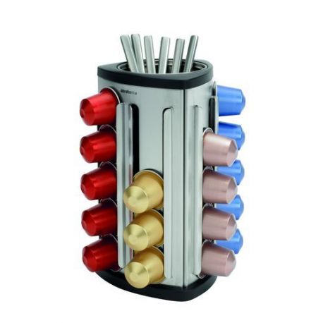 BRABANTIA Distributeur 30 capsules Nespresso®