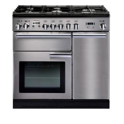 Cuisinière FALCON Professional + 90 Inox - PROP90DFSS/C