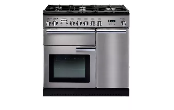 Cuisinière FALCON Professional + 90 Inox - PROP90DFSS/C