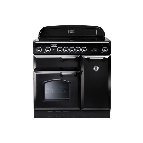 piano de cuisson FALCON classic 90 induction noir - CLA90EIBLC-EU