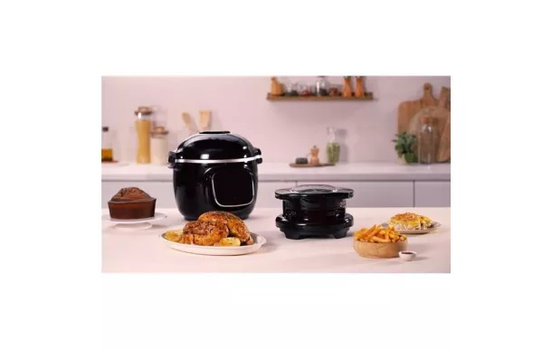 MOULINEX Cuiseur Multicuiseur EZ1508