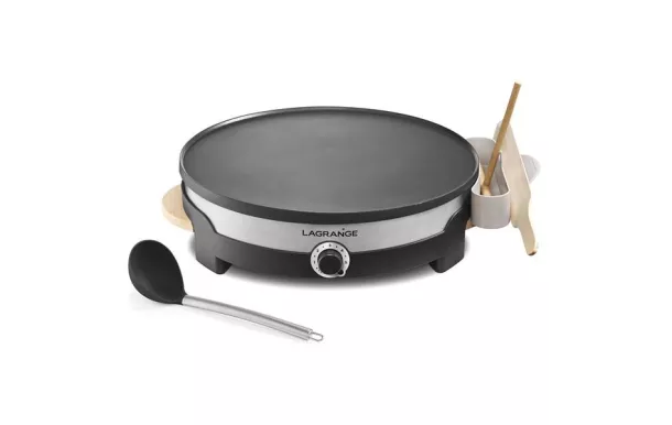 LAGRANGE Fait maison Crêpière 109011
