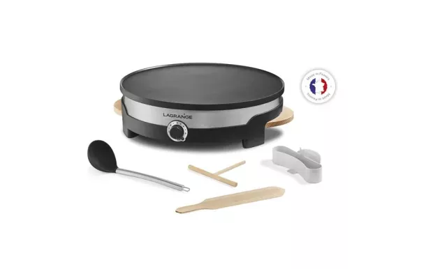 LAGRANGE Fait maison Crêpière 109011