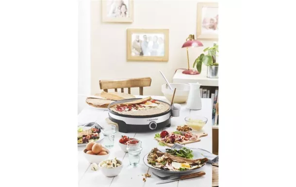 LAGRANGE Fait maison Crêpière 109011