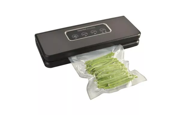 KITCHENCHEF Emballeuse sous vide KCPSV60S