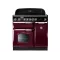 Cuisinière FALCON Classic 90 Induction Rouge / Chrome - CLA90EICY/C-EU Cuisinière FALCON Classic 90 Induction Rouge / Chrome - CLA90EICY/C-EU