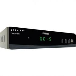 SERVIMAT Adaptateurs numérique - TNT71HD2
