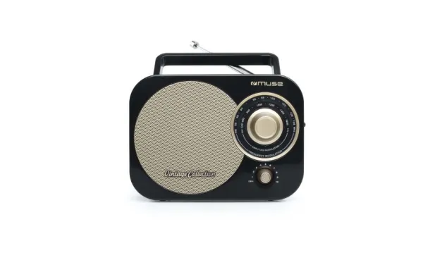 MUSE Radio piles ou secteur - M055RB