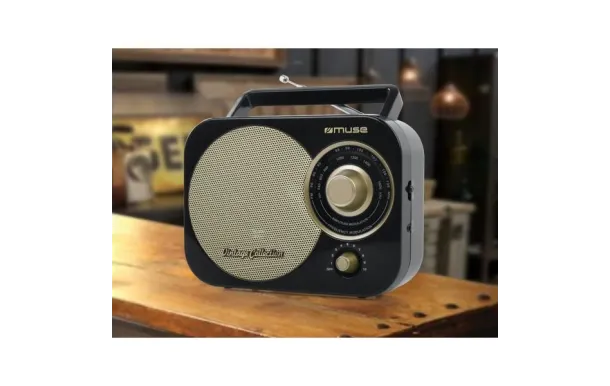 MUSE Radio piles ou secteur - M055RB