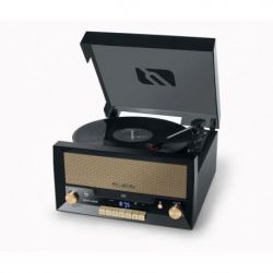 MUSE Micro-système CD avec platine vinyle MT110B