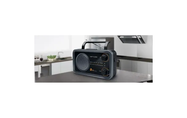 MUSE Radio piles ou secteur - M06DS