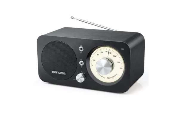 MUSE Radio secteur uniquement M095BT