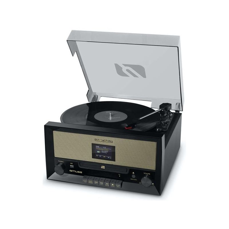 Crosley Mercury Platine Vinyle - Tourne Disque Vinyle - Platine Vinyle  Bluetooth - Platines Vinyles - Tourne Disque Vintage - Beige : :  High-Tech