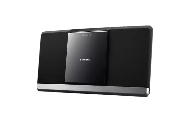 GRUNDIG Micro-chaîne CD tout en 1 WMS3000BTDABB