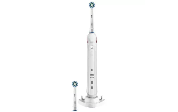 BRAUN Hygiène dentaire Brosses à dents 4100SBLANC