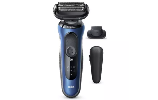 BRAUN Rasage Rasoir rechargeable 60B1200S