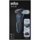 BRAUN Rasage Rasoir rechargeable 60B1200S