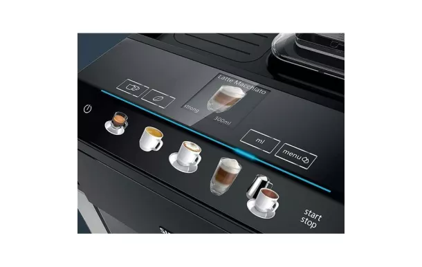 BOSCH Machine à café Avec broyeur TQ505R09