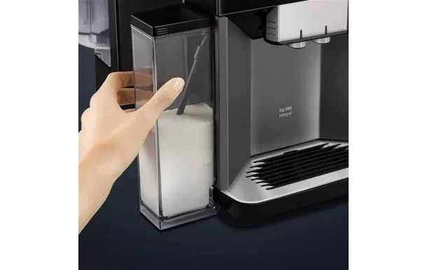 BOSCH Machine à café Avec broyeur TQ505R09