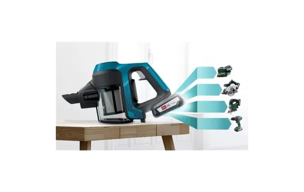 BOSCH Aspirateur Balai 18 volts BBS611LAG