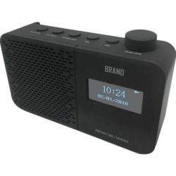 MPMAN Radio Batterie RAD30DAB+