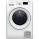 WHIRLPOOL Sèche-linge frontal 8Kg pompe à chaleur  FFTM118X2WSYFR