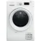 WHIRLPOOL Sèche-linge frontal 8Kg condenseur FFTCM118XBFR