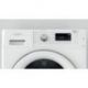 WHIRLPOOL Sèche-linge frontal 8Kg condenseur FFTCM118XBFR