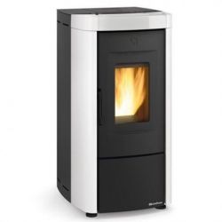 NORDICA EXTRAFLAME Poêle à granulés électrique - MOIRAEVOBLANC