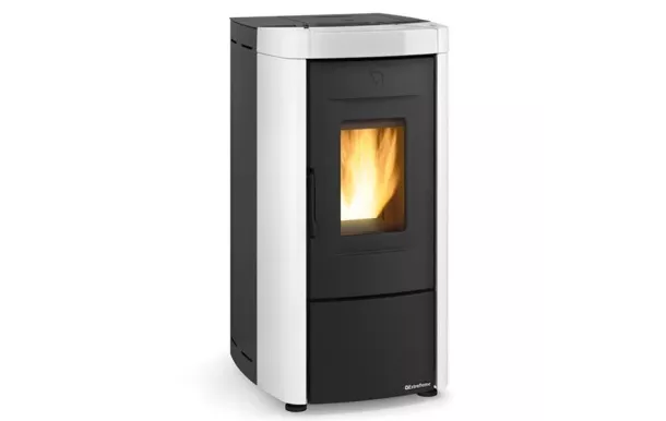 NORDICA EXTRAFLAME Poêle à granulés électrique - MOIRAEVOBLANC