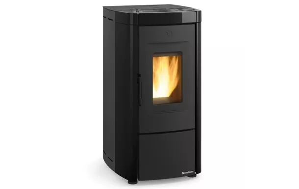 NORDICA EXTRAFLAME Poêle à granulés éle MOIRAEVONOIR