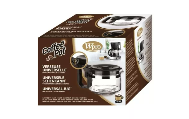 WPRO Verseuse  universelle  9-12 tasses - UCF UCF200 avis moins cher