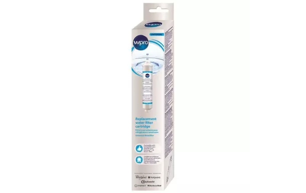 WPRO Filtre à eau universel USC100/1