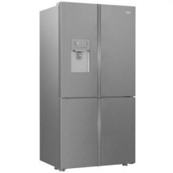 BEKO Réfrigérateur multi-portes 565 litres - GN1426230DZXPN
