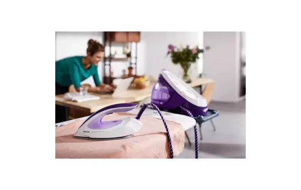 PHILIPS Centrale vapeur Auto 6,5 bars GC8752.30