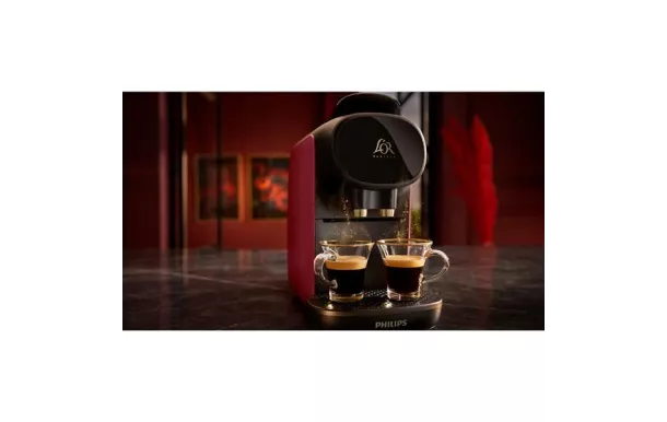 PHILIPS Machine à café Expresso L'or barista LM9012.50